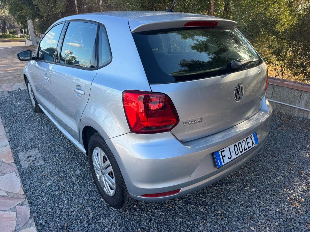 Volkswagen Polo 1.4 TDI 5p. Comfortline
