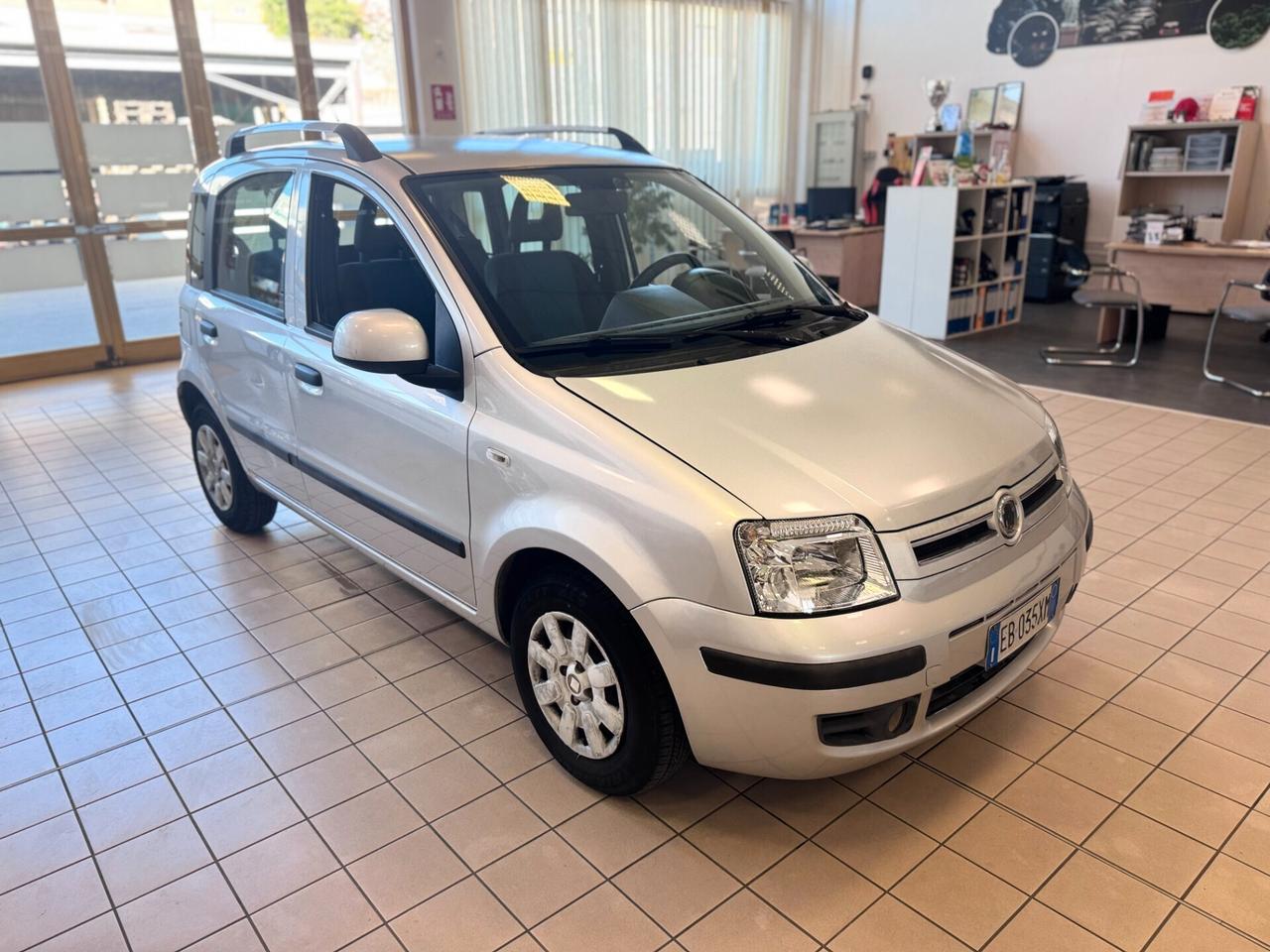 Fiat Panda 1.2 Dynamic