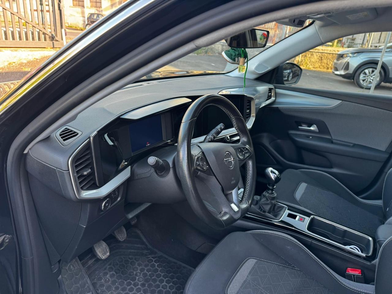 Opel Mokka 1.2 TURBO ULTIMATE