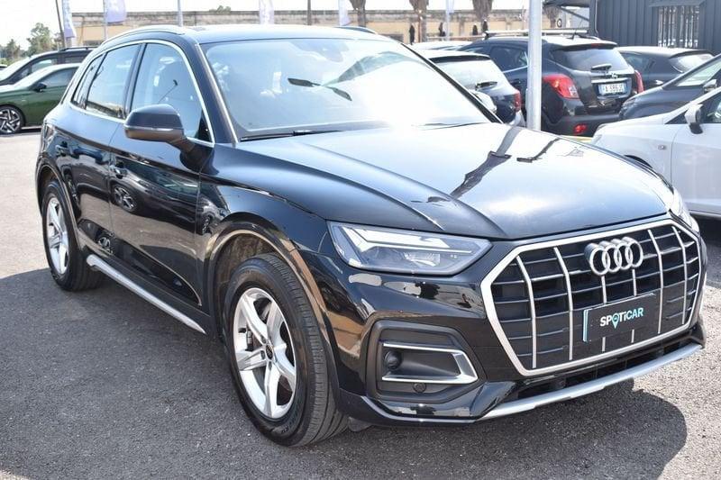 Audi Q5 35 TDI Business Advanced S tronic