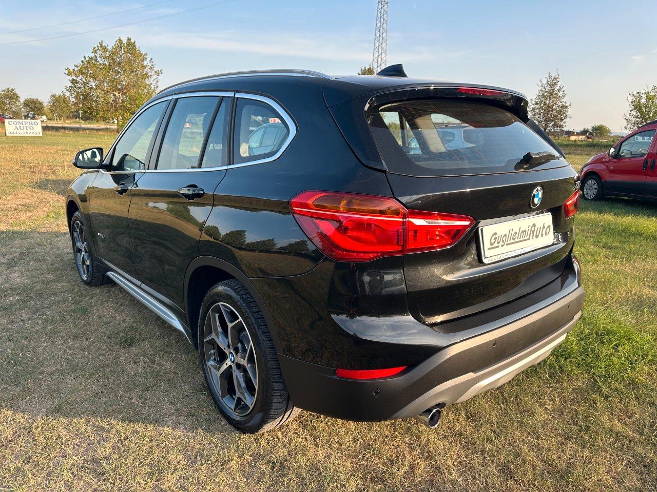 BMW X1 sdrive18d Sport auto