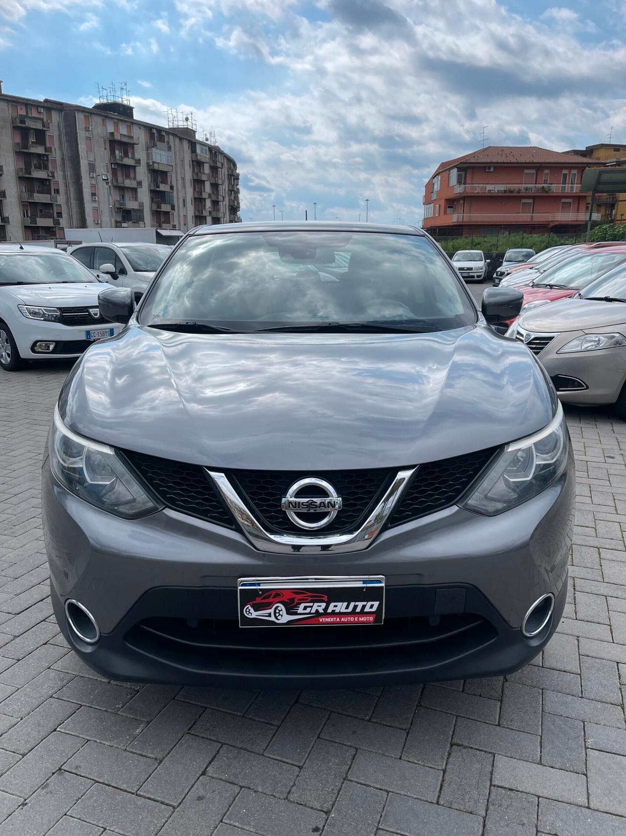 Nissan Qashqai 1.5 dCi