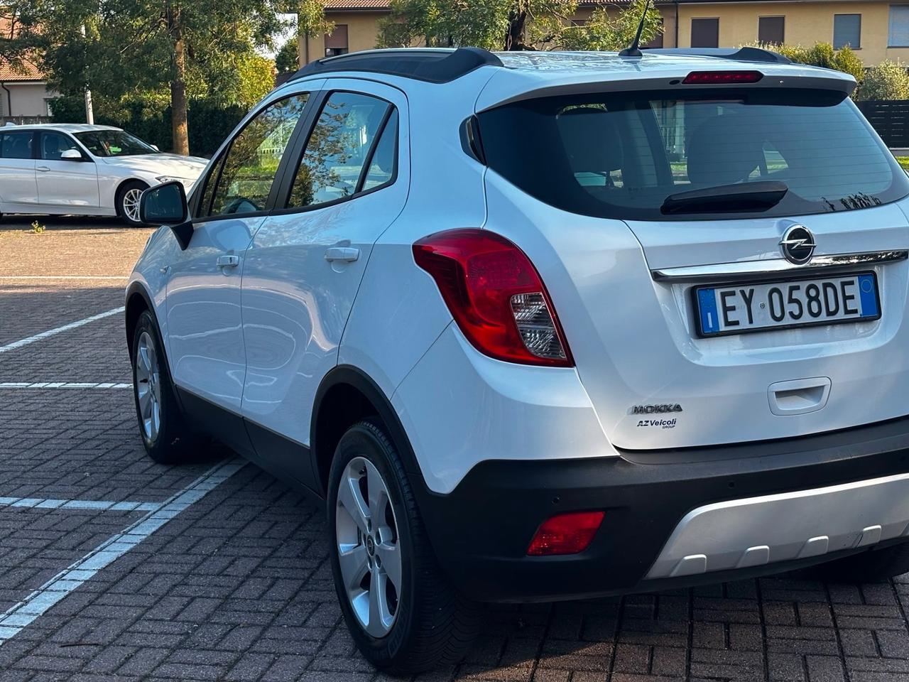 Opel Mokka 1.4 Turbo GPL Tech 140CV 4x2 Cosmo