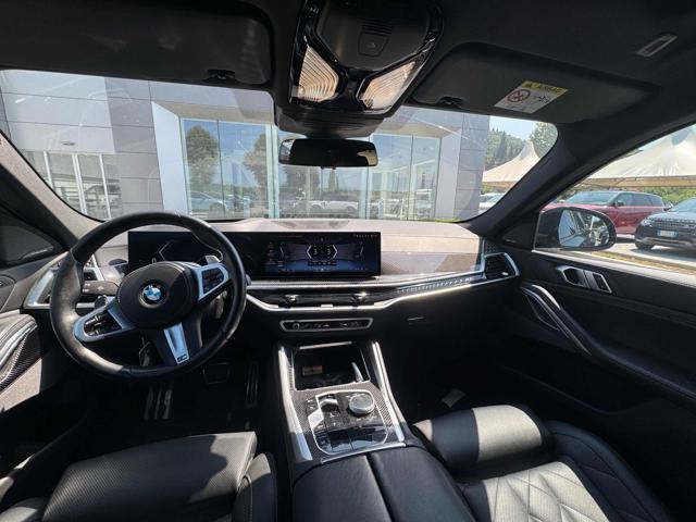 BMW X6 xDrive30d 48V Msport