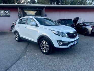 Kia Sportage 1.6 ECO GPL+ 2WD Class