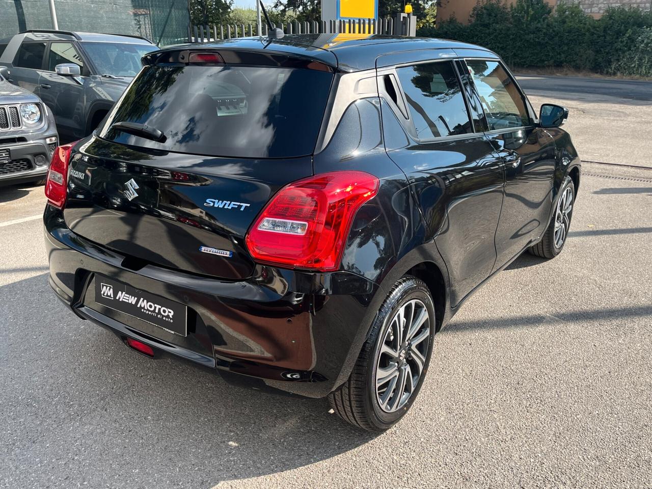 Suzuki Swift 1.2 Hybrid Top