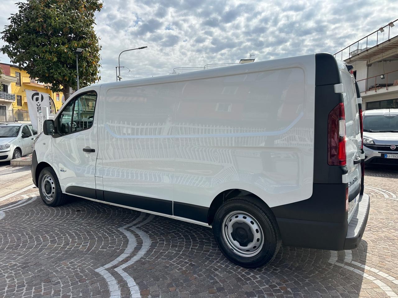 FIAT TALENTO 2.0 ECOJET 145cv PASSO LUNGO