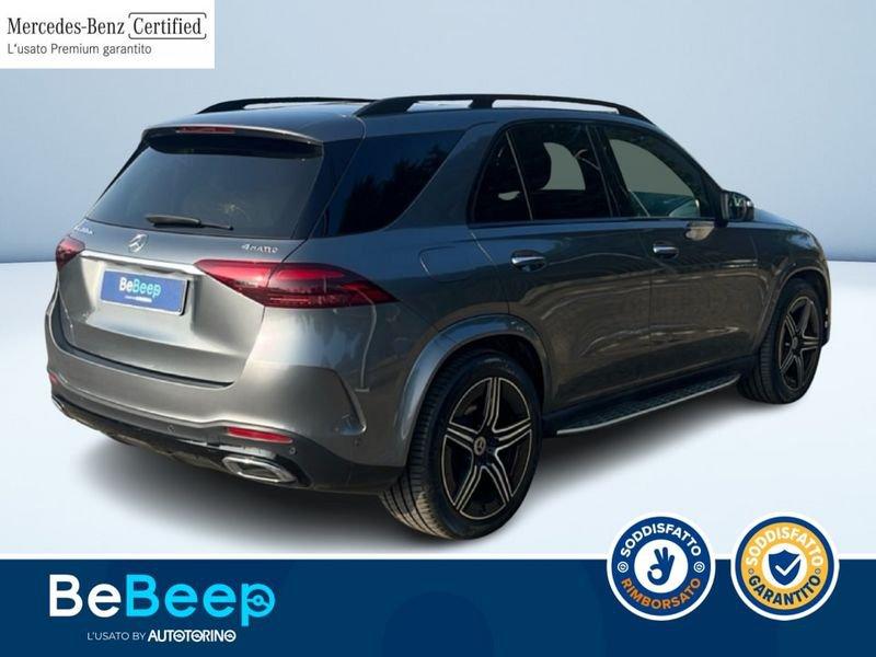 Mercedes-Benz GLE 350 DE PHEV AMG LINE PREMIUM 4MATIC AUTO