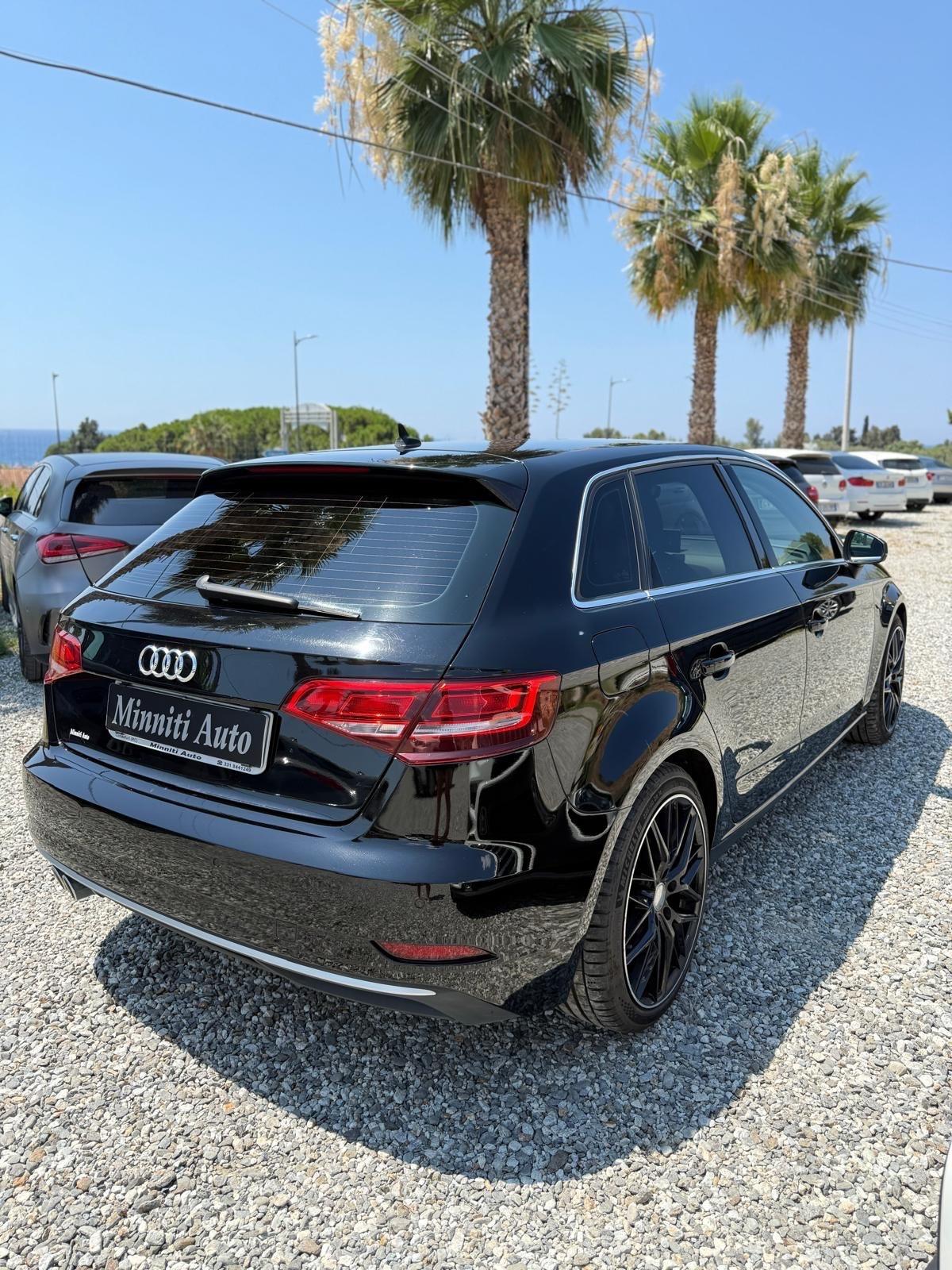 Audi A3 SPB 2.0 TDI S tronic Design