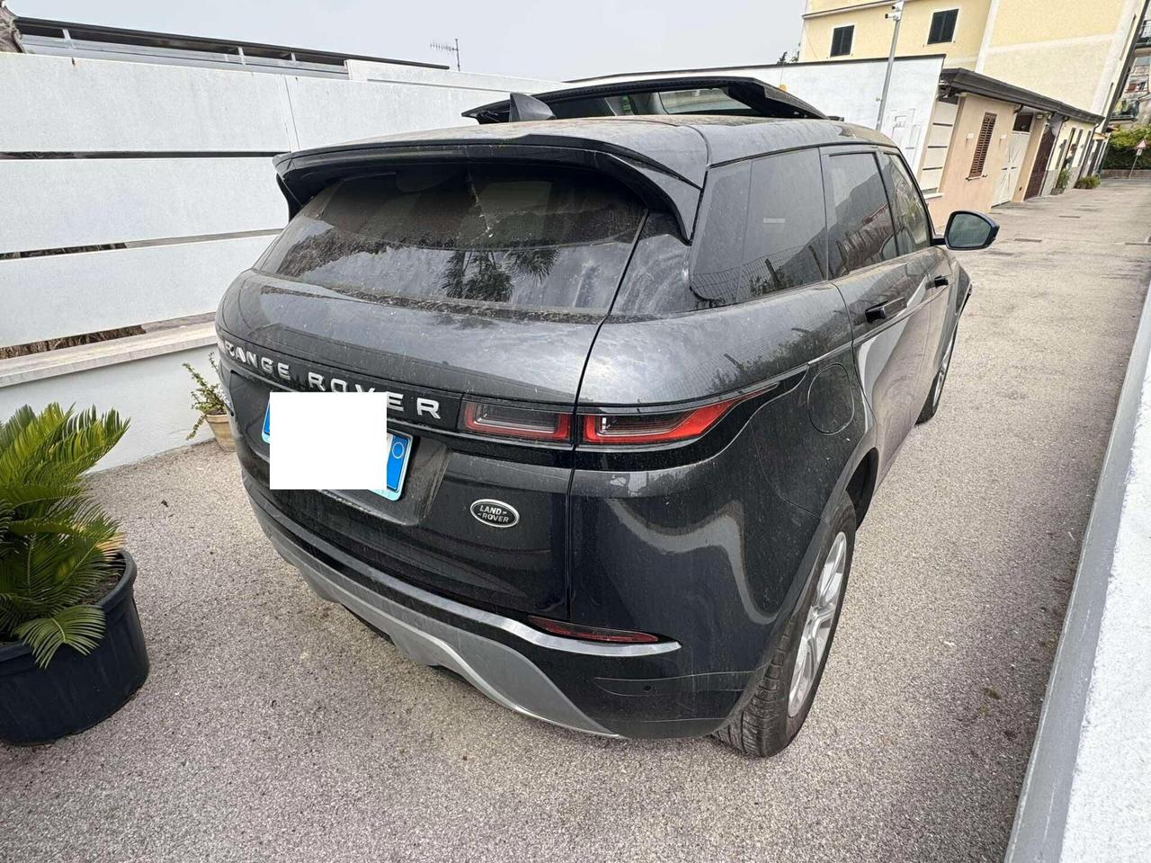 Land RR Evoque 2.0 D150 S AWD Sport-2020