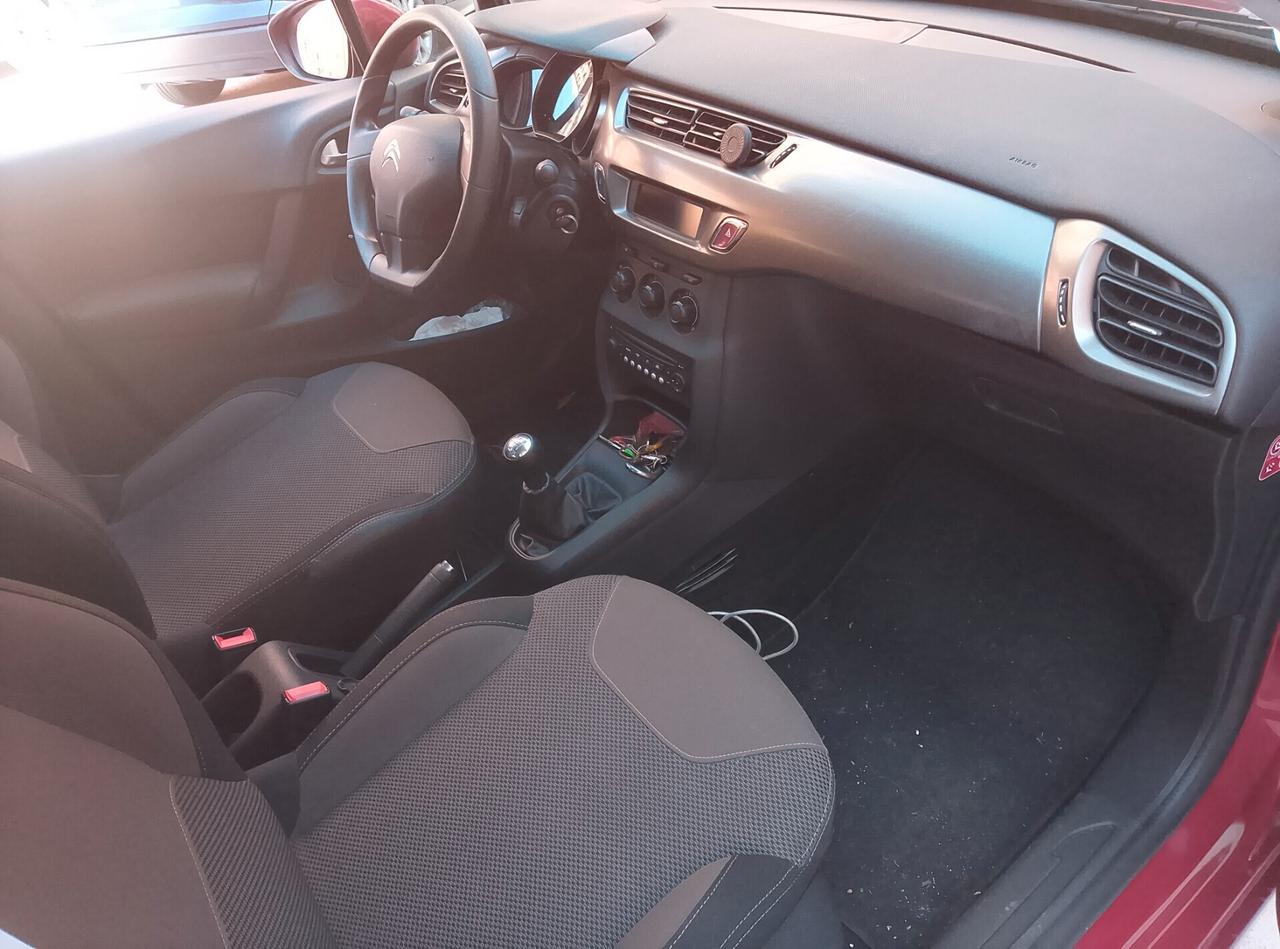 Citroen C3 1.2 VTi 82 Seduction