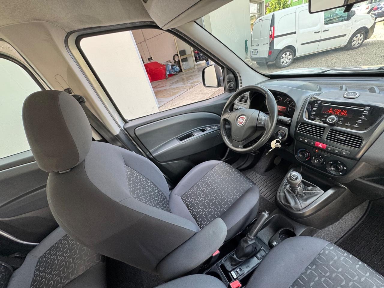 Fiat Doblo Doblò 2.0 MJT 16V Dynamic