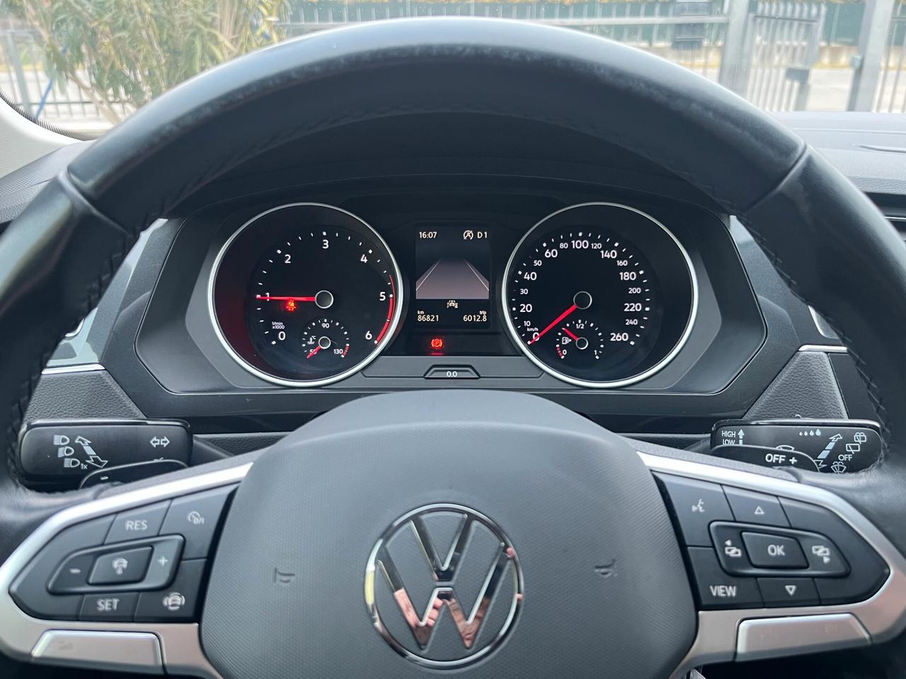 Volkswagen Tiguan 2.0 TDI 150 CV SCR DSG **KM 86811**