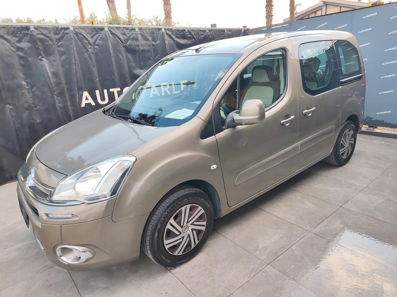 Citroen Berlingo 1.6 HDi 5 POSTI