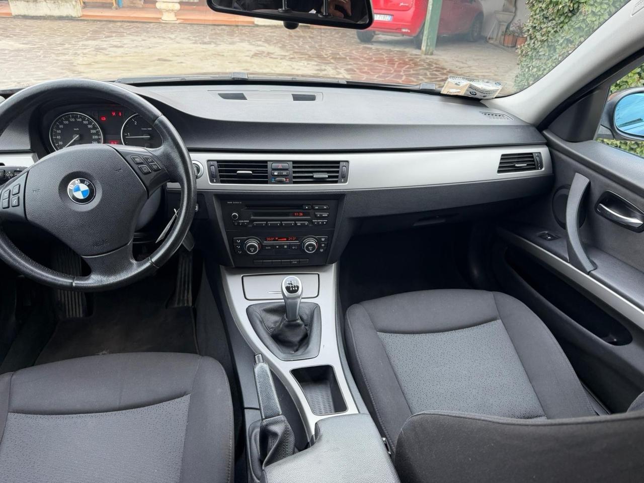 Bmw 320 320d cat Touring MSport