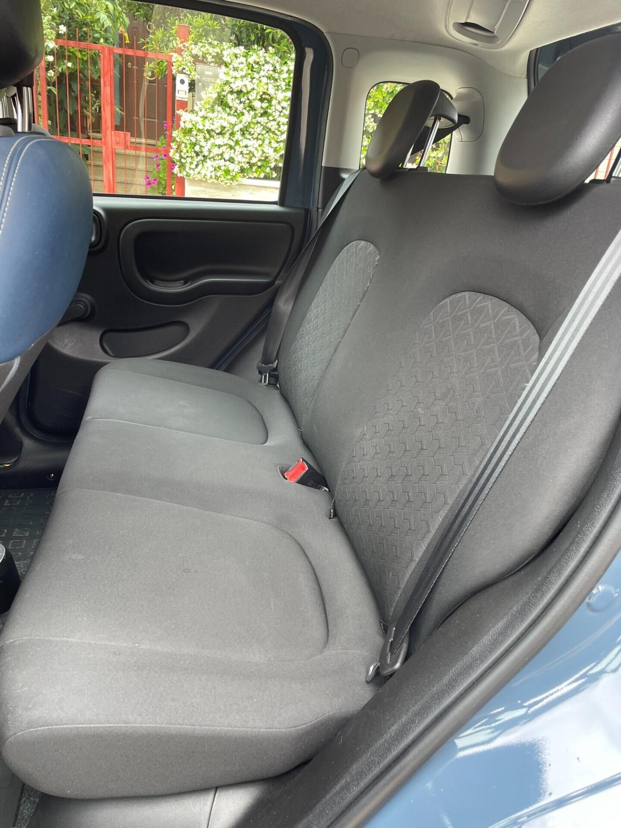 Fiat Panda 1.0 FireFly S&S Hybrid City Cross