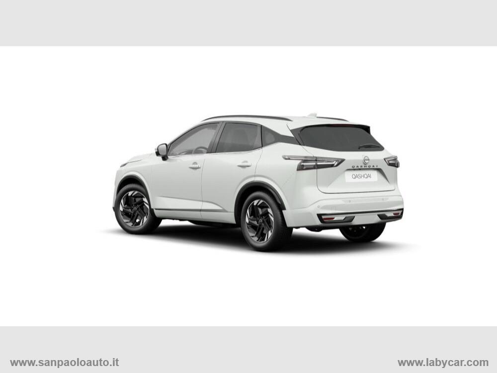 NISSAN Qashqai MHEV 140 CV N-Connecta