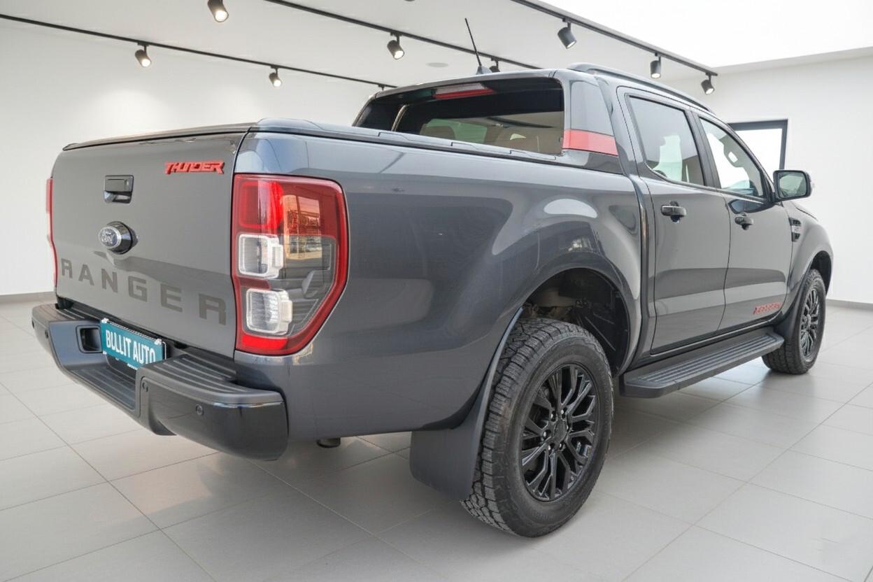 Ford Ranger Thunder 2.0 Tdci Biturbo 213cv
