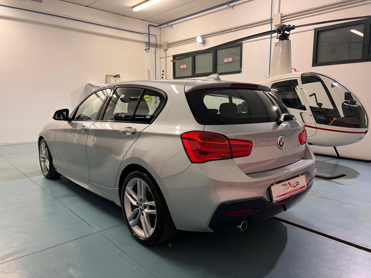 Bmw 118 118d 5p. Msport