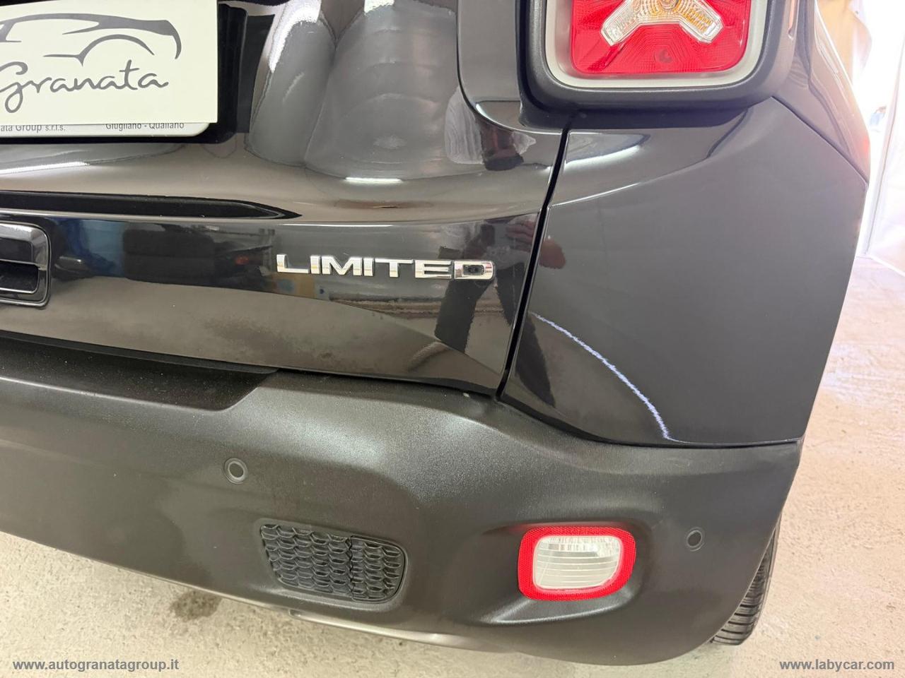 JEEP Renegade 1.6 Mjt 120CV Limited PARI NUOVA!