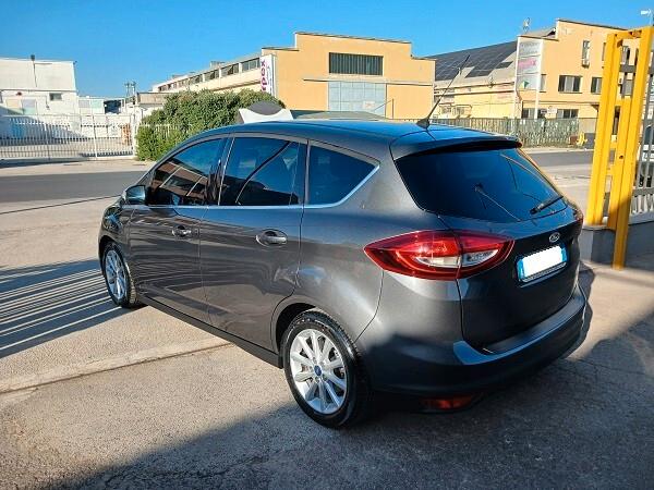 FORD C-MAX 1.5 TDCi 120 CV S&S TITANIUM