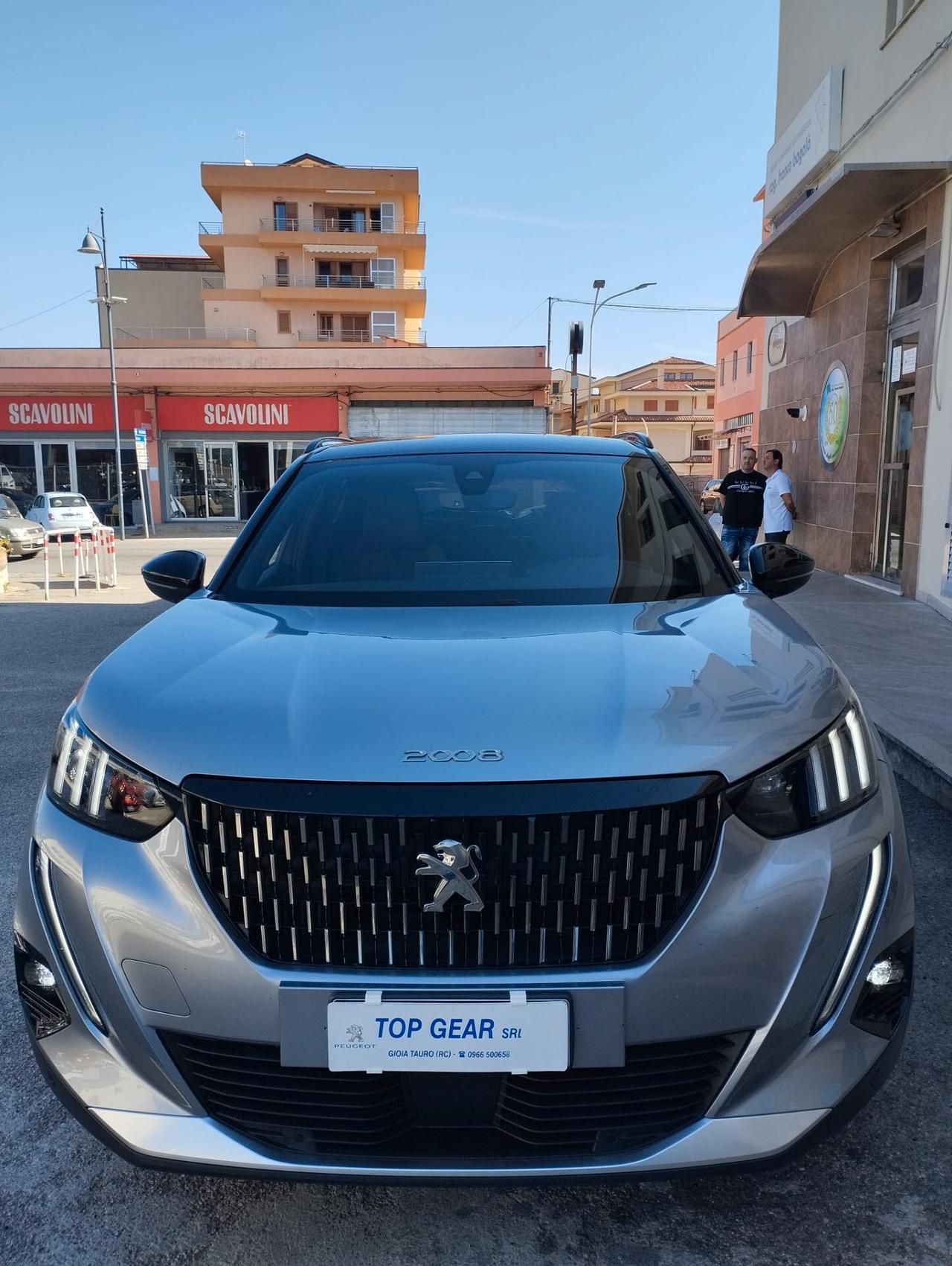 Peugeot 2008 PureTech 130 S&S GT