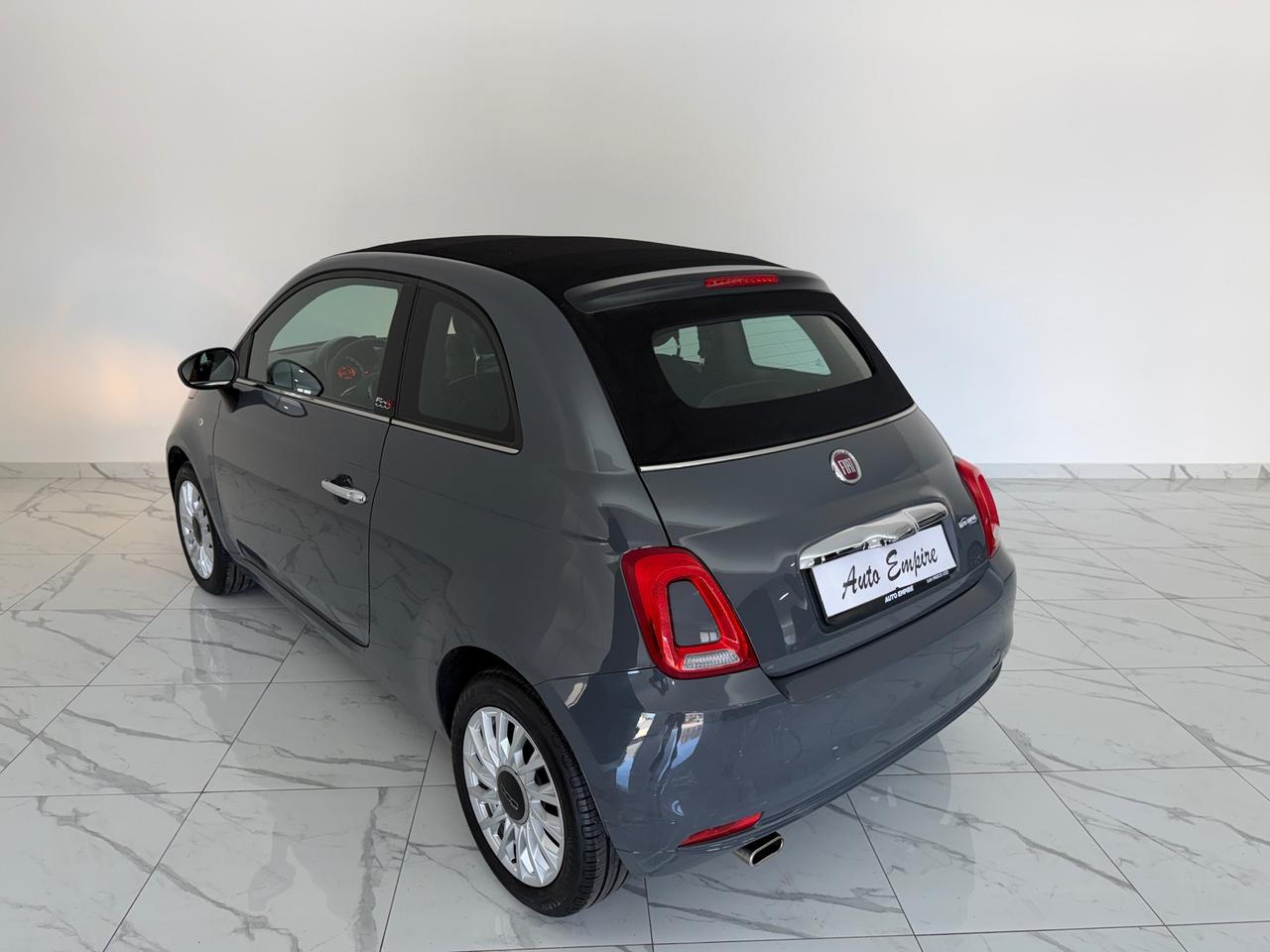 FIAT 500 CABRIO 1.2 LOUNGE