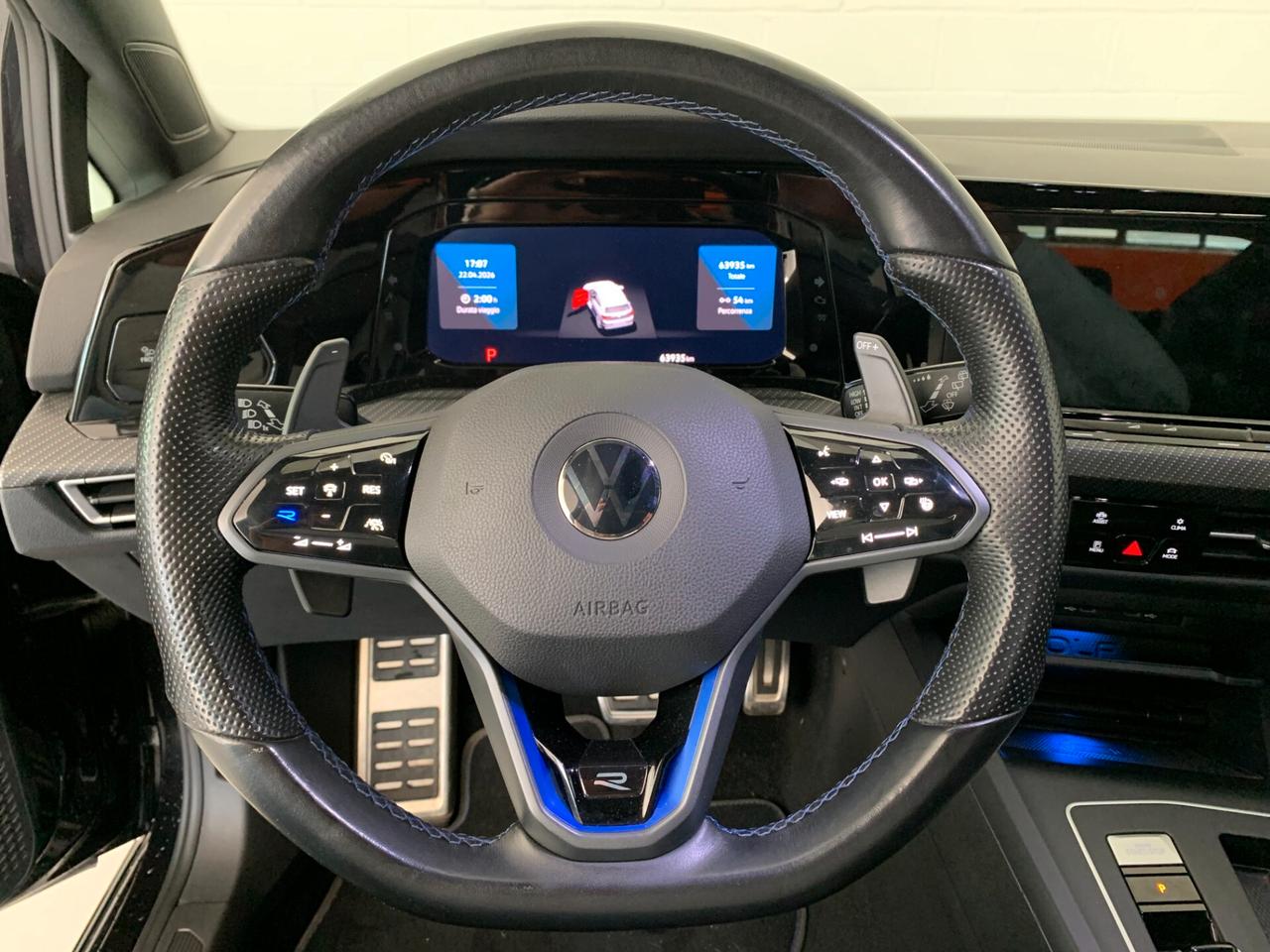 Volkswagen Golf 2.0 TSI DSG 4Motion R
