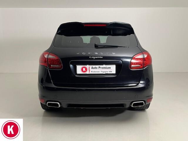 Porsche Cayenne 3.0 Diesel
