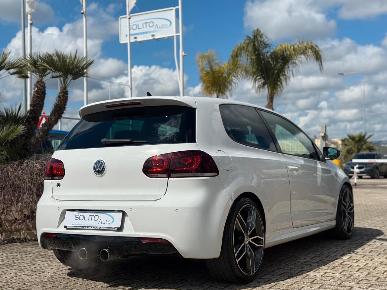 Golf R 2.0 TSI 270 cv 4mot. DSG 3p. Tetto - Sospensioni
