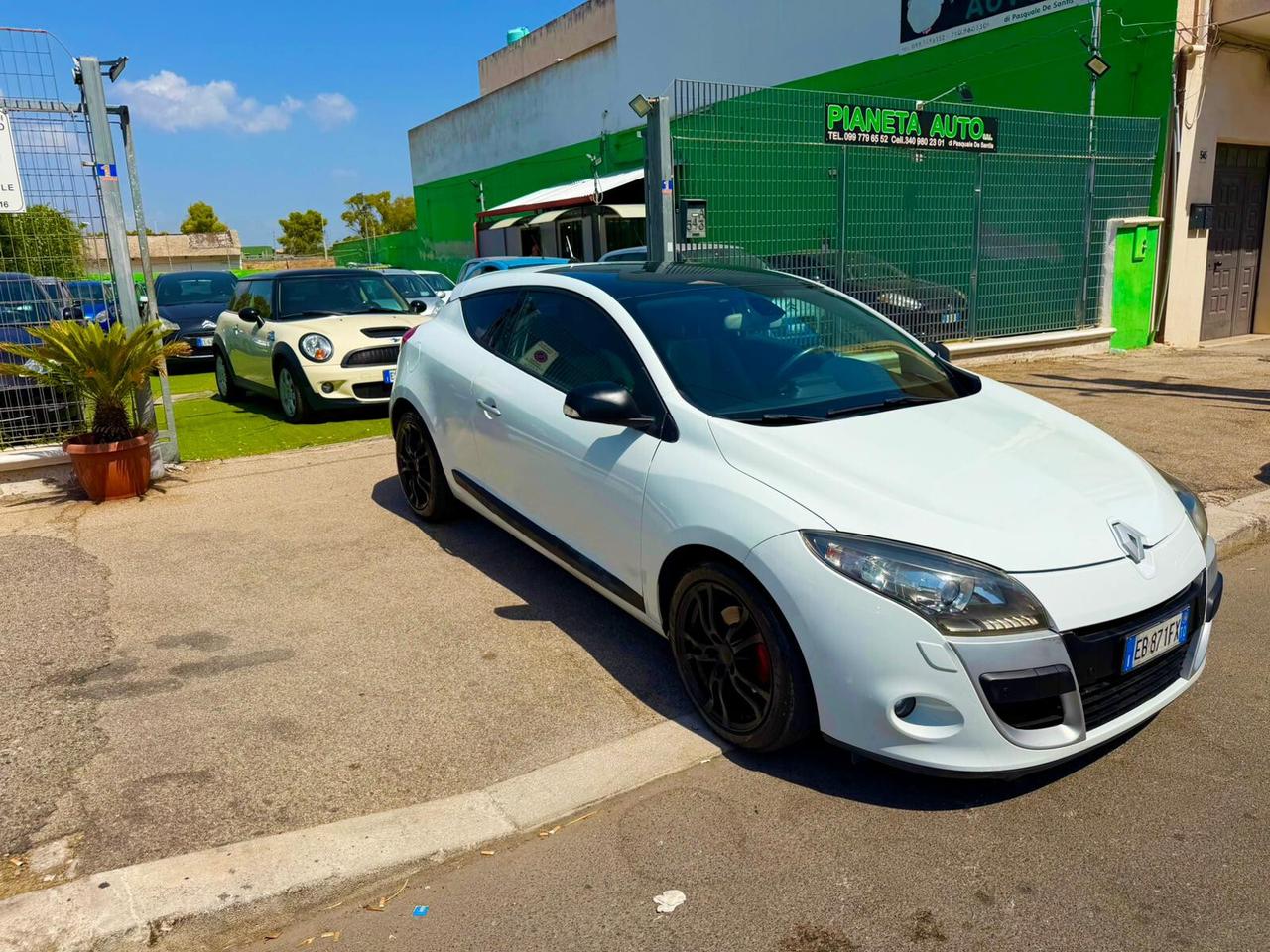 Renault Megane Mégane Coupé 1.5 dCi 110CV Luxe -ANNO 03/2010
