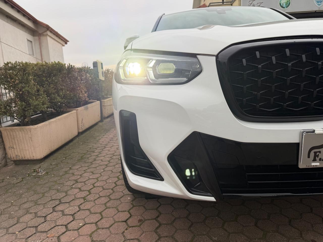 Bmw X4 xDrive20d 48V Msport