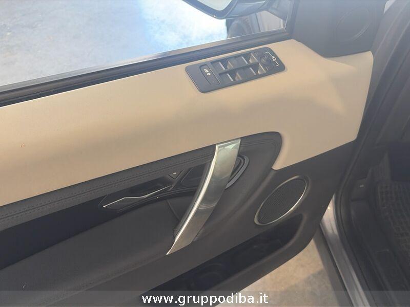Land Rover Discovery Sport 2.0 TD4 163 CV AWD Auto