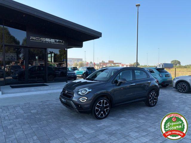 FIAT 500X 1.3 T4 DCT Cross