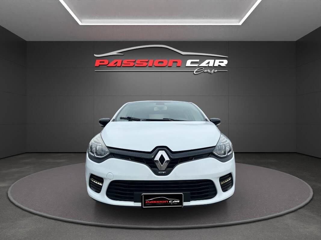 Renault Clio 1.2 GT 120cv edc