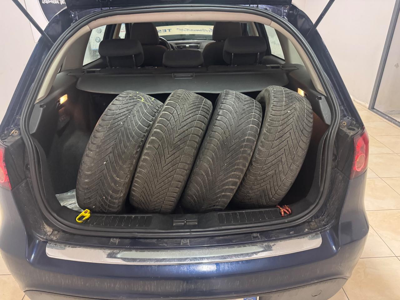 Fiat Croma 1.9 Multijet Active