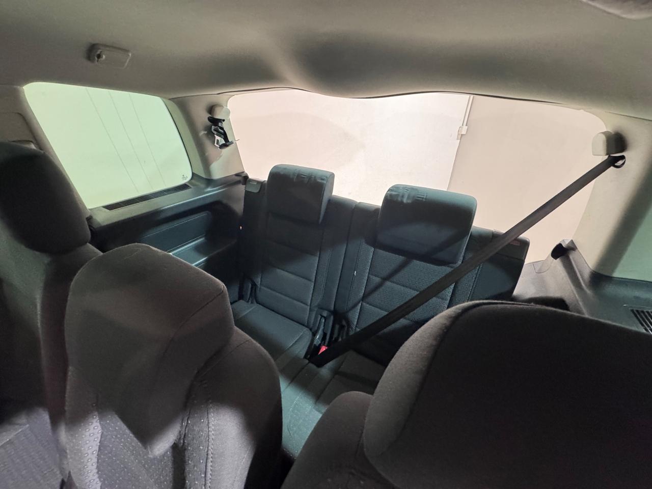 Volkswagen Touran 1.6 16V FSI Highline