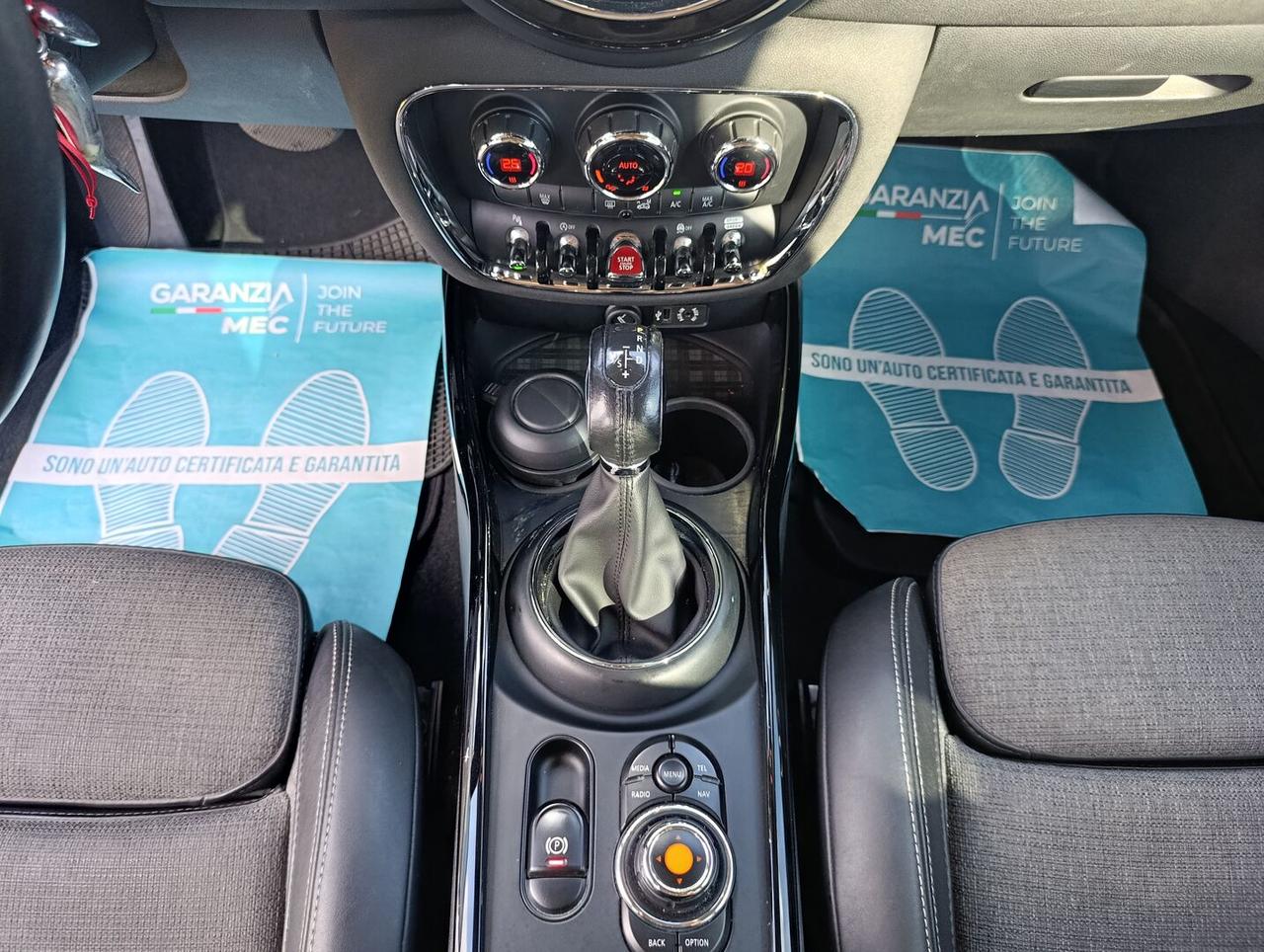 Mini Clubman 2.0 Cooper D Boost auto