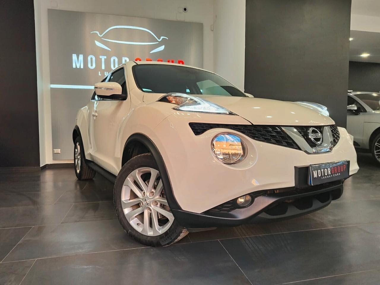 Nissan Juke 1.2 DIG-T 115 Start&Stop Acenta