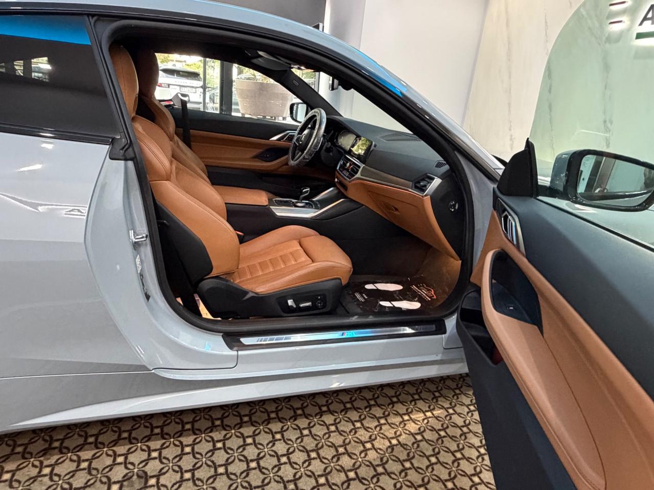 Bmw 420 420d 48V xDrive Coupé Msport