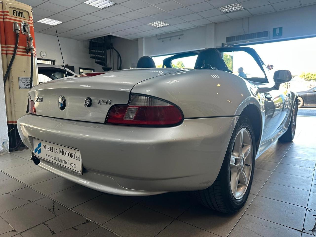 Bmw Z3 1.9 cat Roadster ISCRITTA ASI PERFETTA PARI AL NUOVO!!!