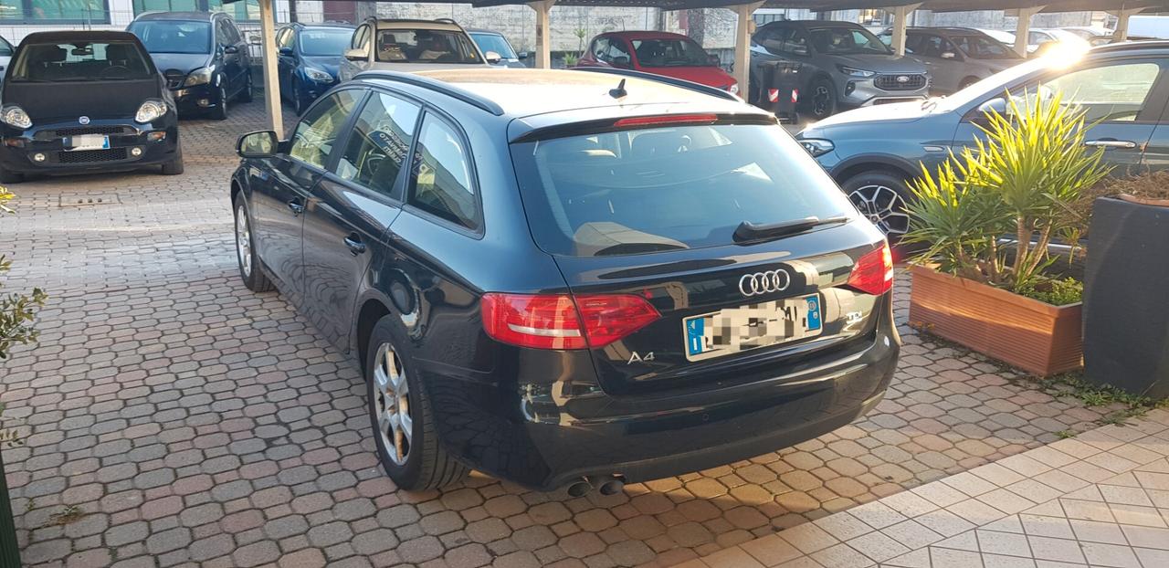 Audi A4 2.0 TDI 143CV F.AP. quattro Ambiente Trazione Integrale