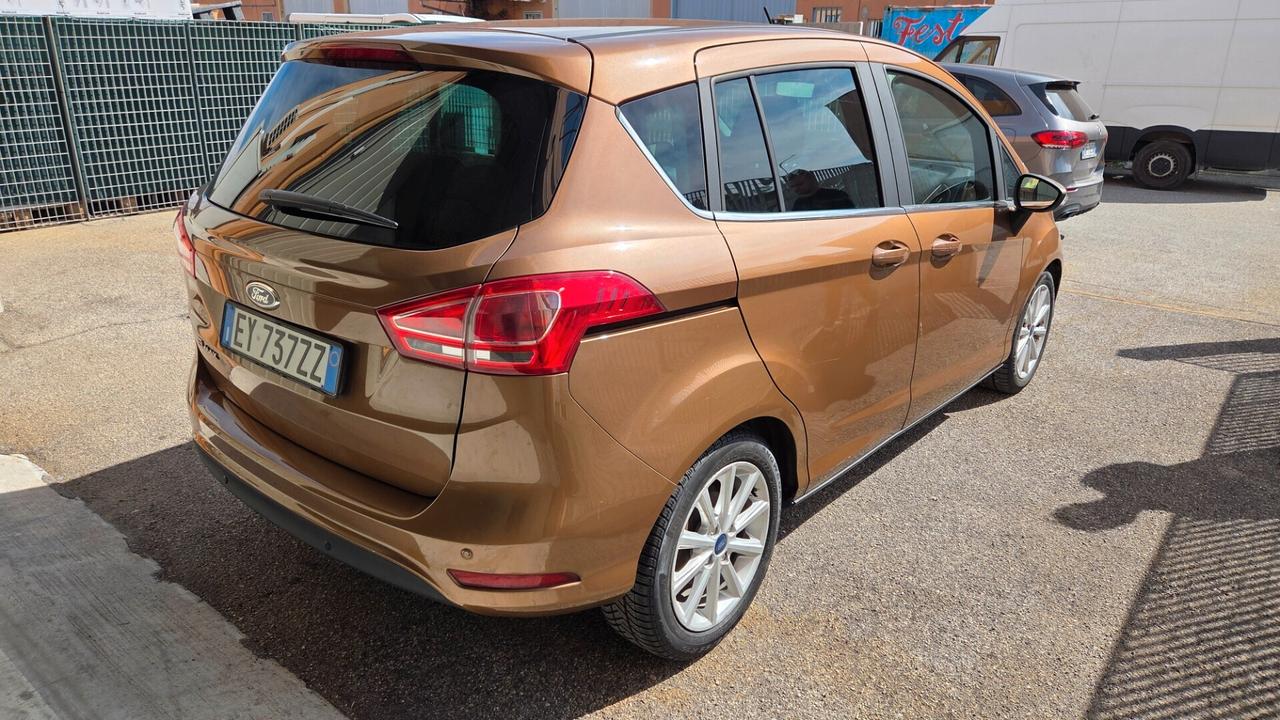 Ford B-Max 1.6 105 CV Powershift Titanium neo patentati