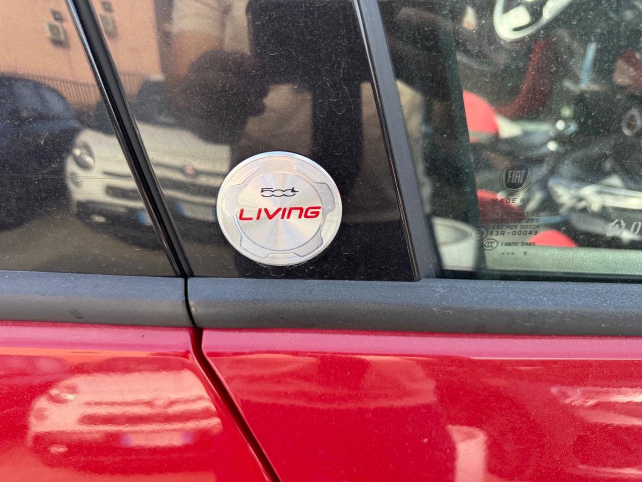 Fiat 500L Living 1.6 Multijet 105 CV Lounge