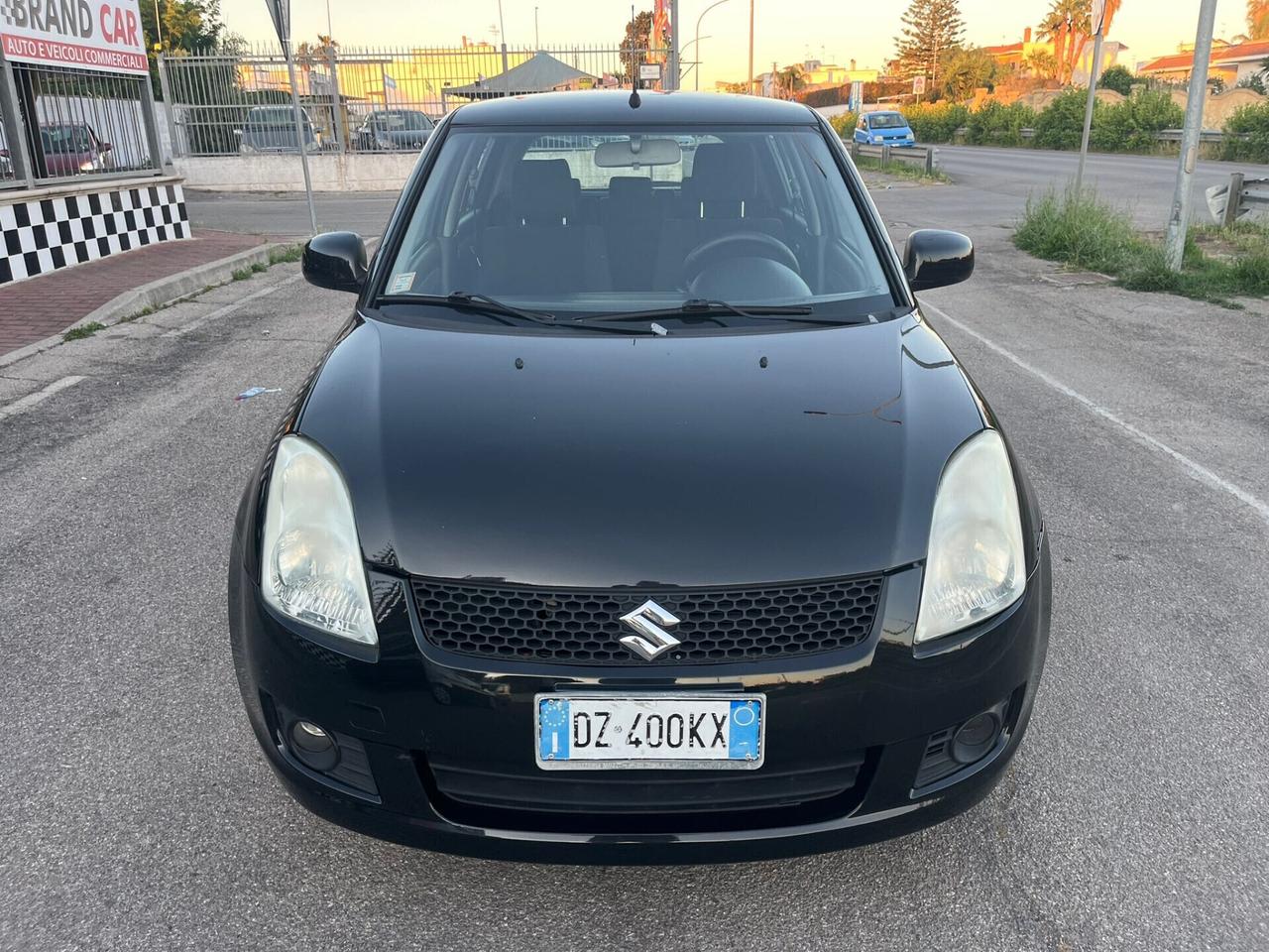 Suzuki Swift GPL 5p Safety Pack Unipro 2009