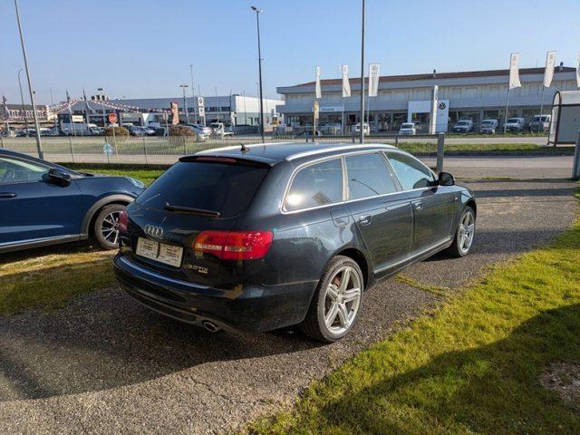 AUDI A6 Avant 3.0 V6 TDI S-LINE Quattro tiptronic