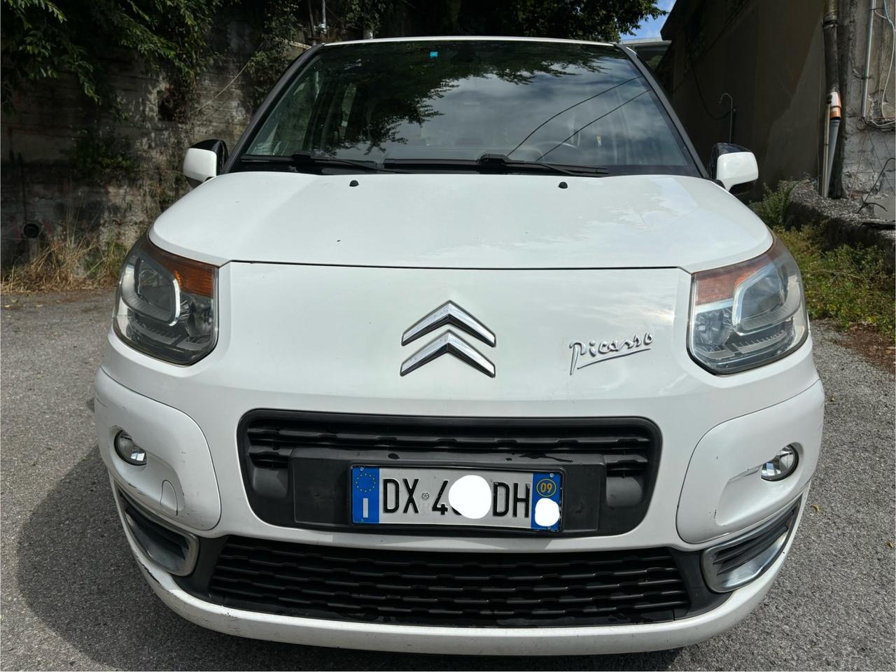 Citroen C3 Picasso 1.6 HDi 90 airdream Exclusive Style
