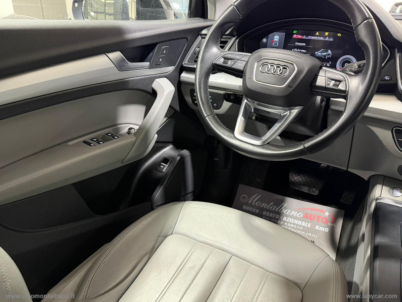 AUDI Q5 40 TDI 204CV quattro S tronic