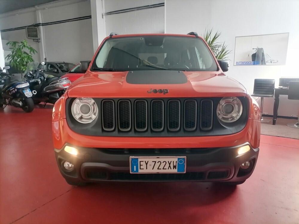 Jeep Renegade 2.0 Mjt 170CV 4WD Active Drive Low Trailhawk