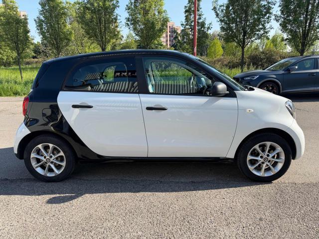 SMART ForFour 70 1.0 Passion